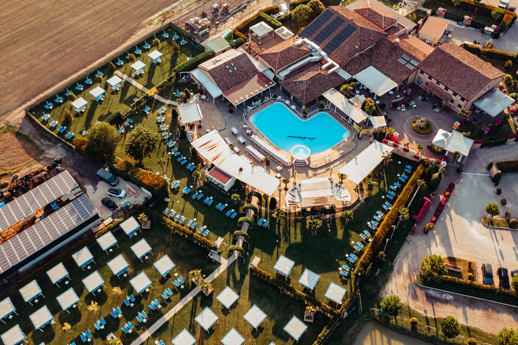 Riapre la Piscina La Sapienza: Al Via una Nuova Estate di Relax, Eventi e Novità!