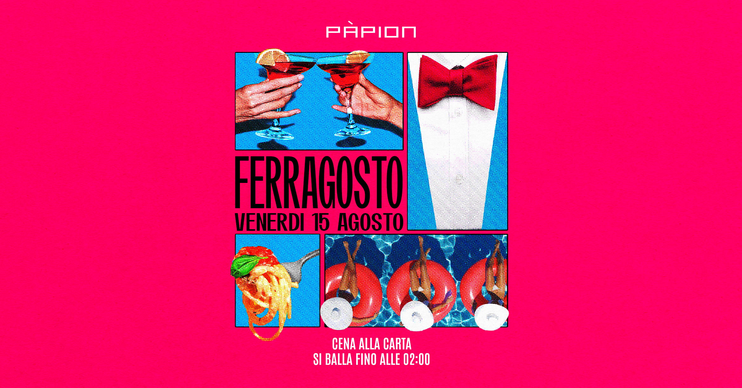 Foto Papion 15 Agosto
