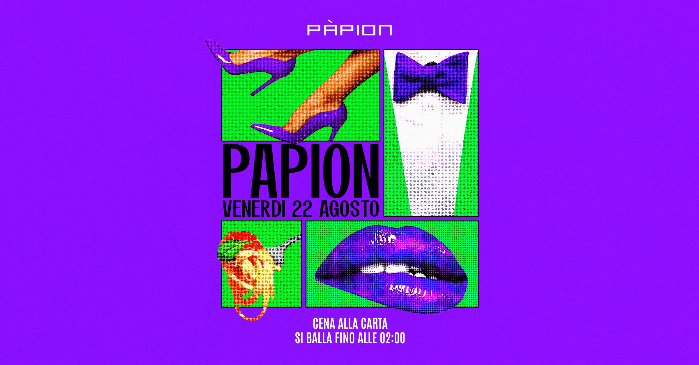 Foto Papion venerdi 22 Agosto